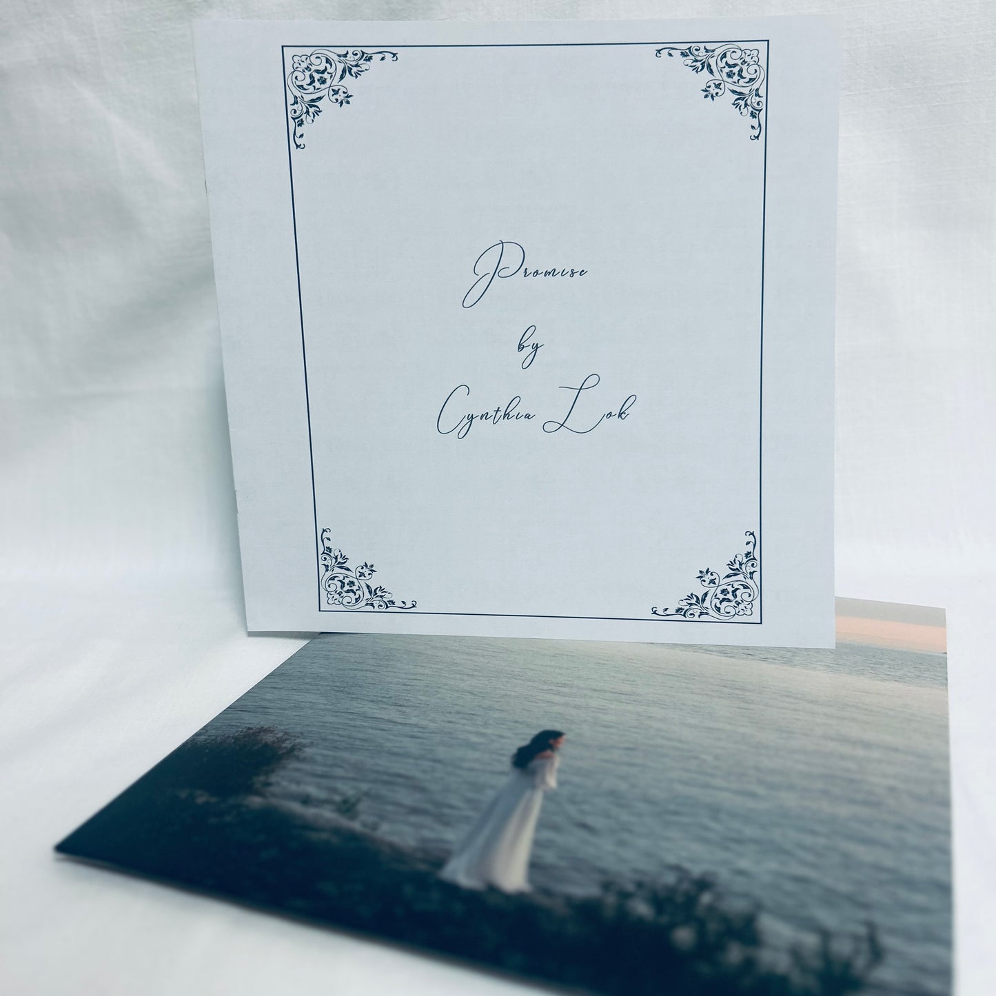 Cynthia Lok ‘Promise’ Collector’s Edition LP.