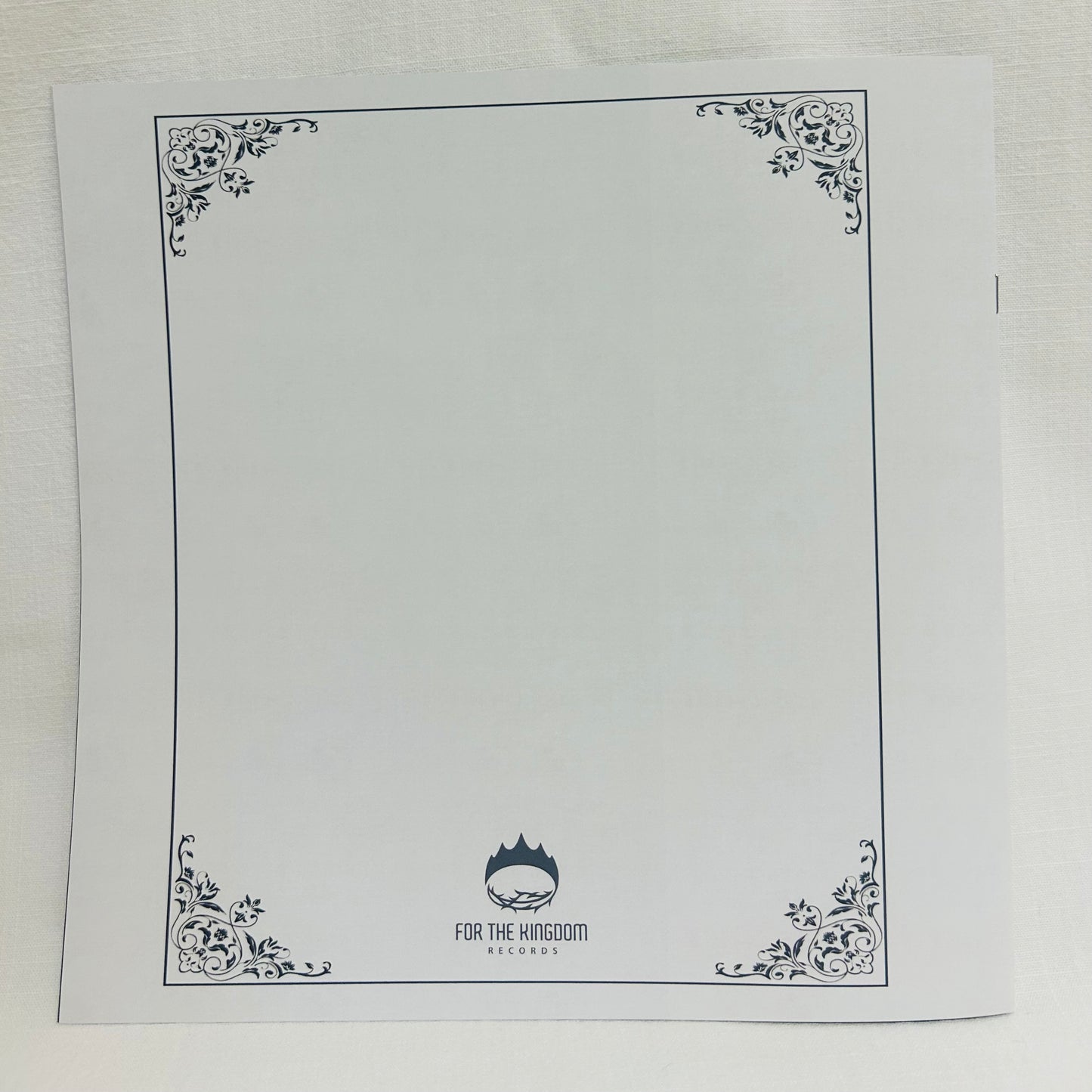 Cynthia Lok ‘Promise’ Collector’s Edition LP.