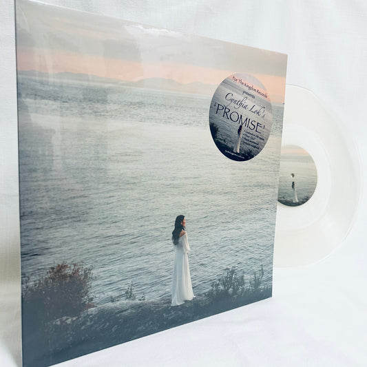 Cynthia Lok ‘Promise’ Collector’s Edition LP.